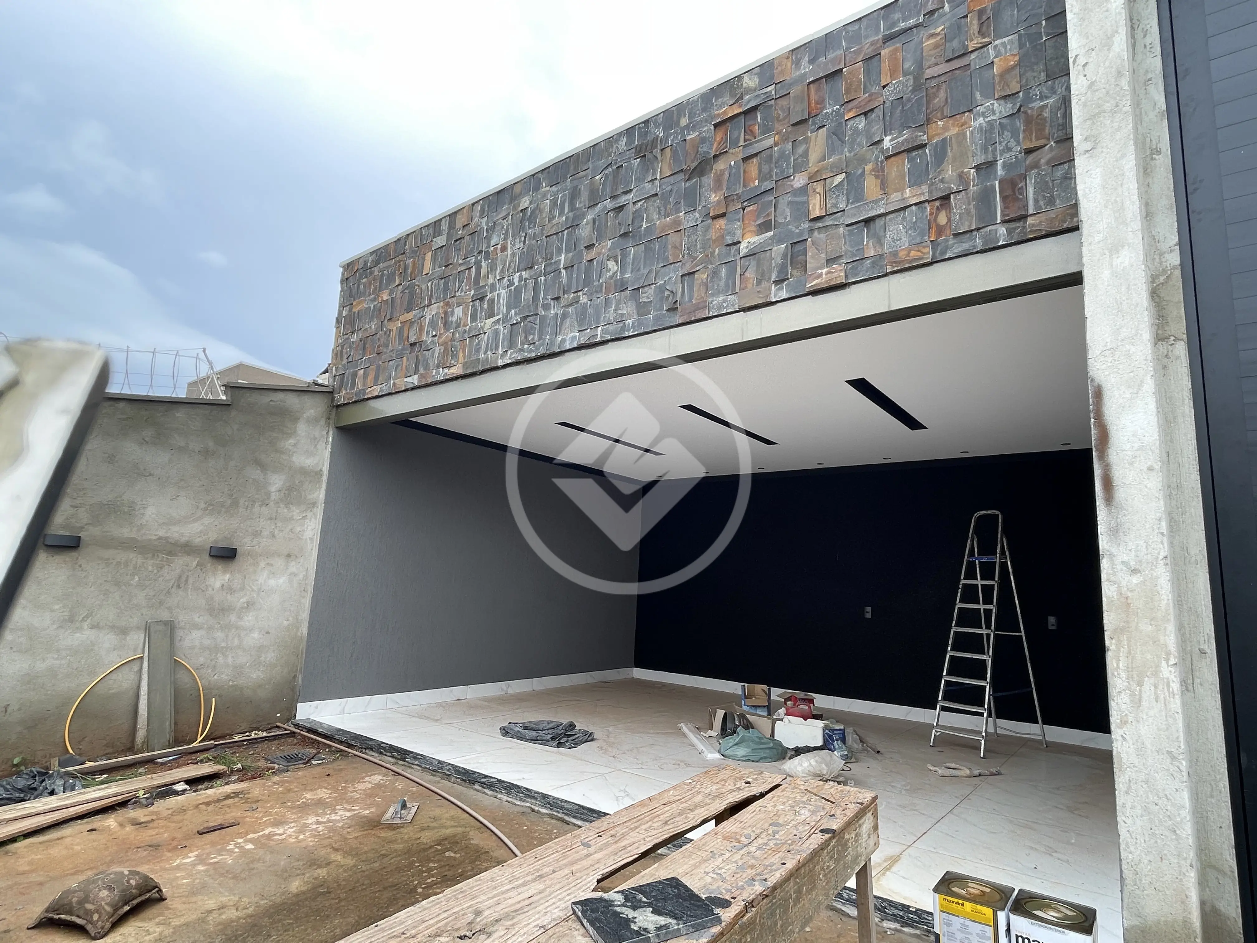 Casa Residencial Boa Vista II, Senador Canedo - GO — foto 1