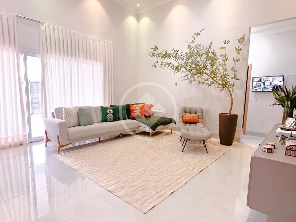 Imagem 3 - Casa Condomínio em Residencial Flamingo, Goiânia - GO