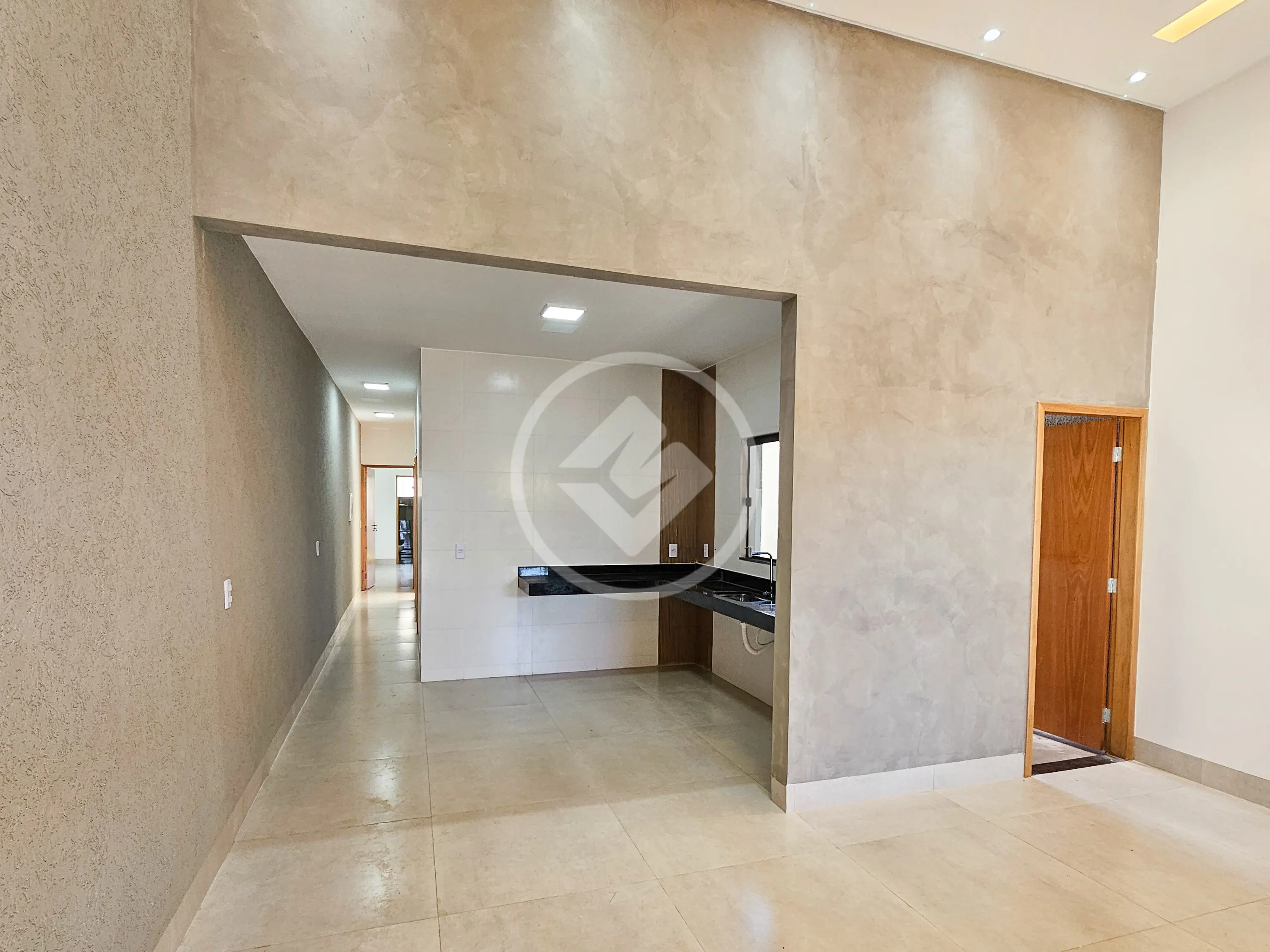 Imagem 4 - Casa em Vila São Sebastião, Senador Canedo - GO