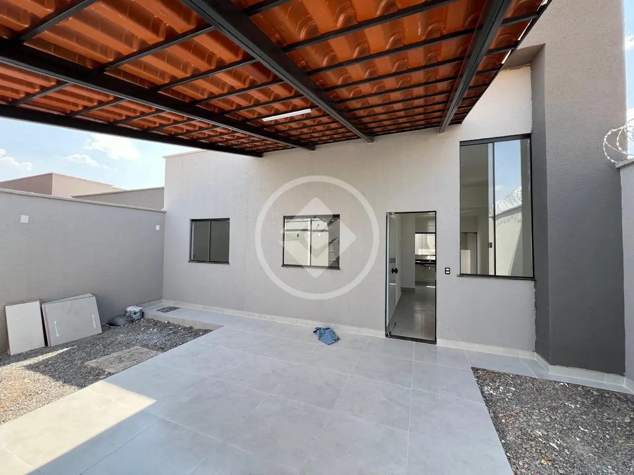 Casa Residencial Hebrom, Senador Canedo - GO — foto 1