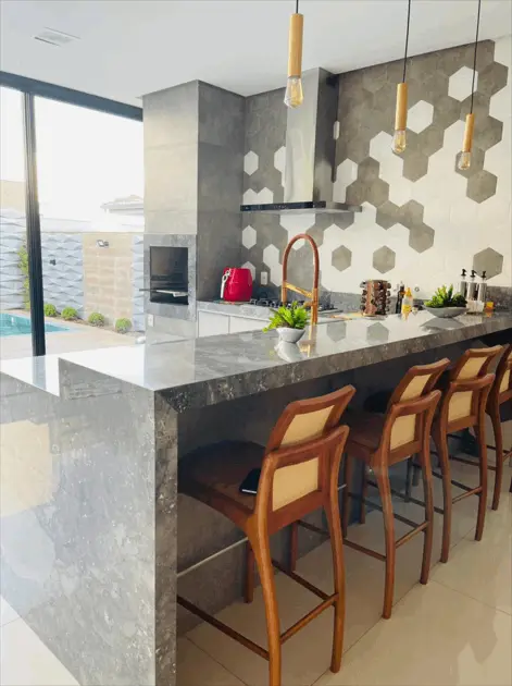Imagem 5 - Casa Condomínio em Residencial Anaville, Anápolis - GO