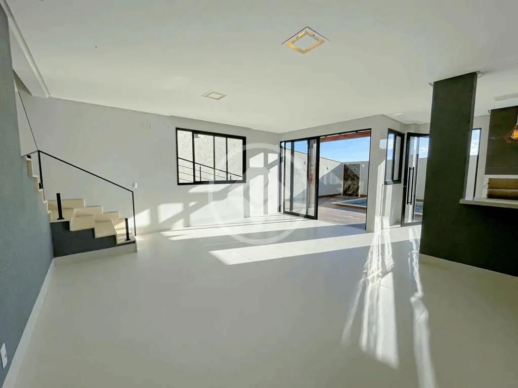Imagem 2 - Casa Condomínio em Jardins Bolonha, Senador Canedo - GO