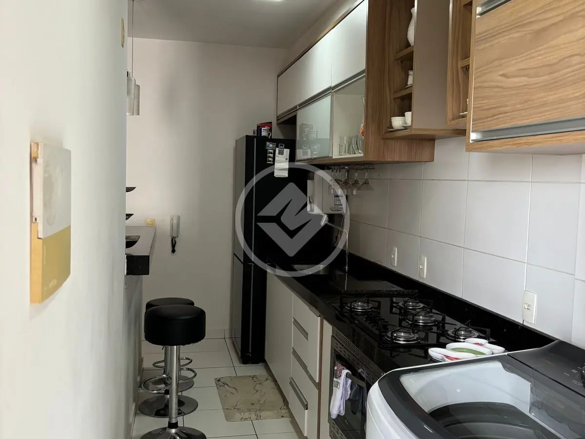 Imagem 4 - Apartamento em Parque Industrial Paulista, Goiânia - GO