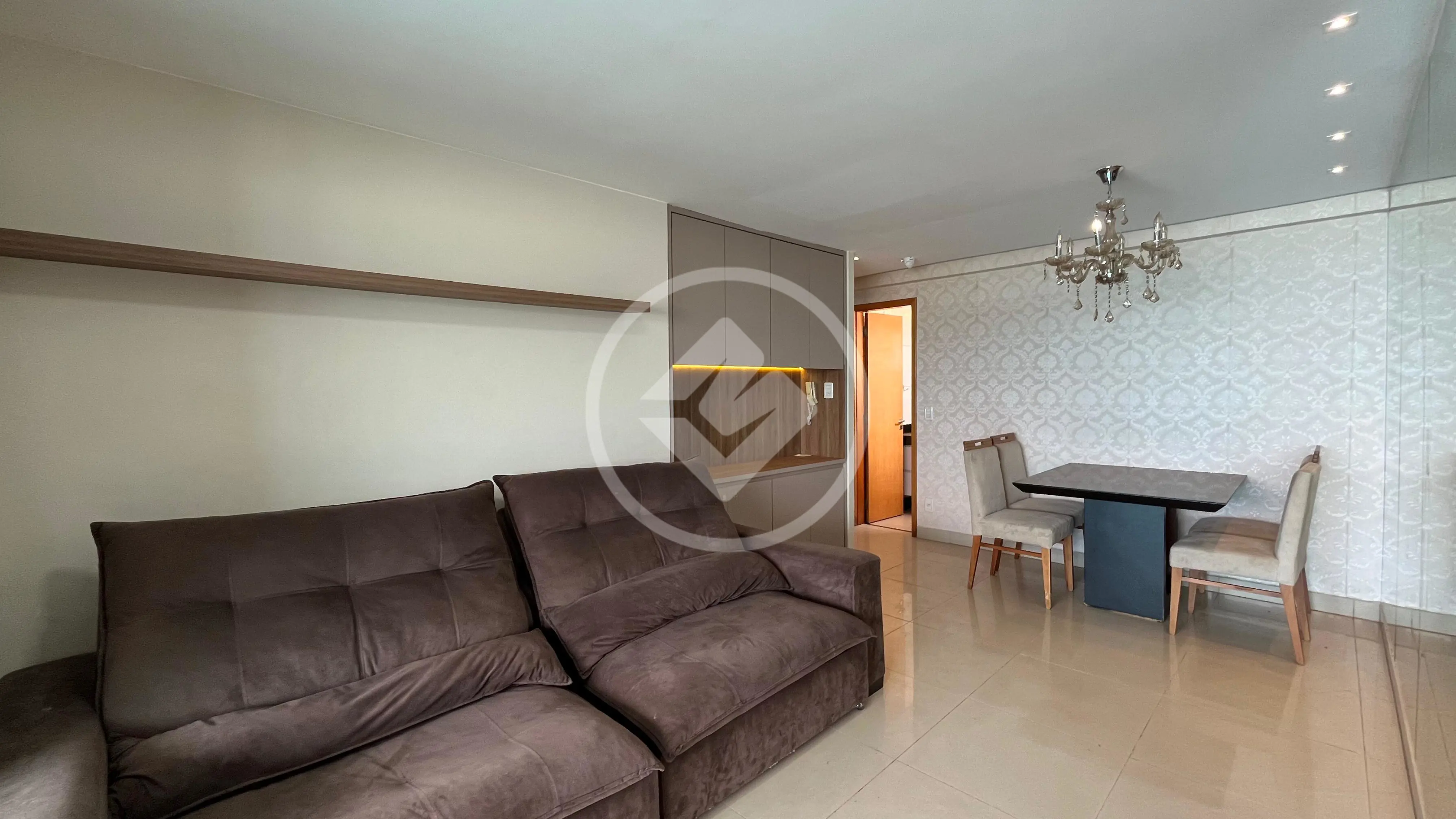 Imagem 2 - Apartamento em Residencial Eldorado, Goiânia - GO