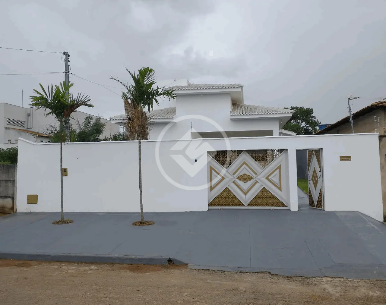 Casa Parque Veiga Jardim, Aparecida de Goiânia - GO — foto 1