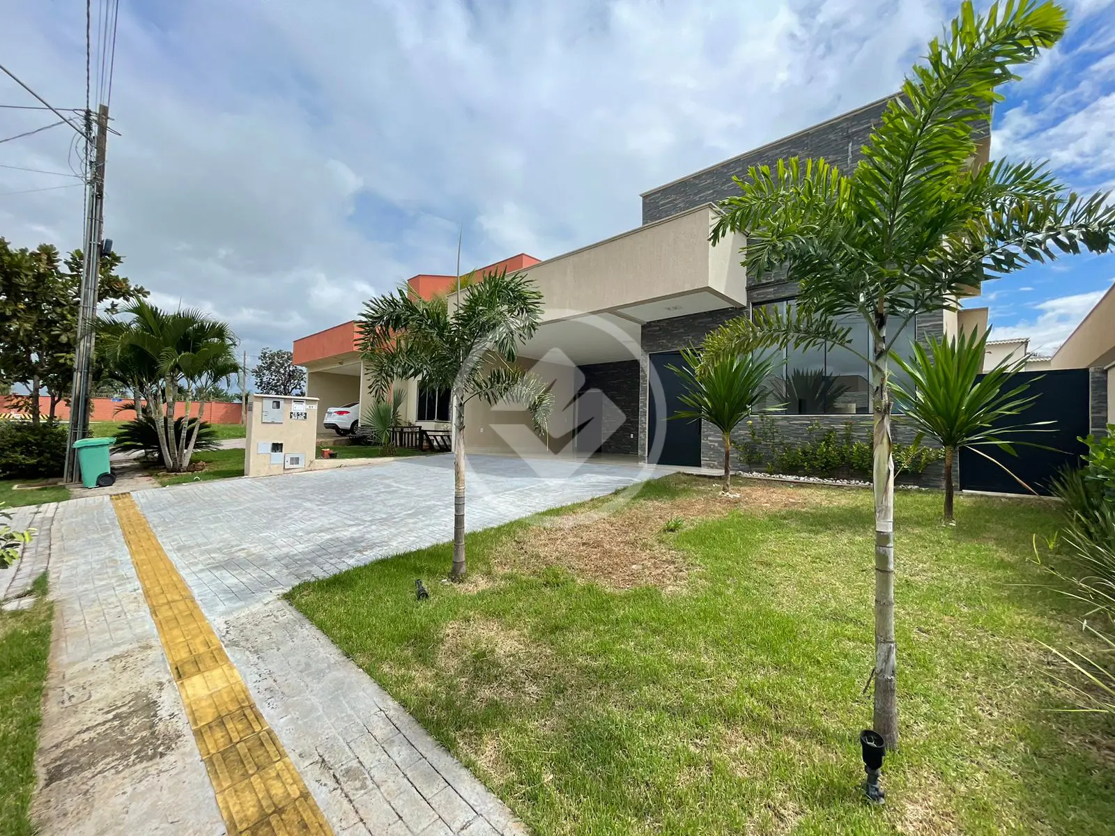 Imagem 2 - Casa Condomínio em Residencial Condomínio Jardim Veneza, Senador Canedo - GO