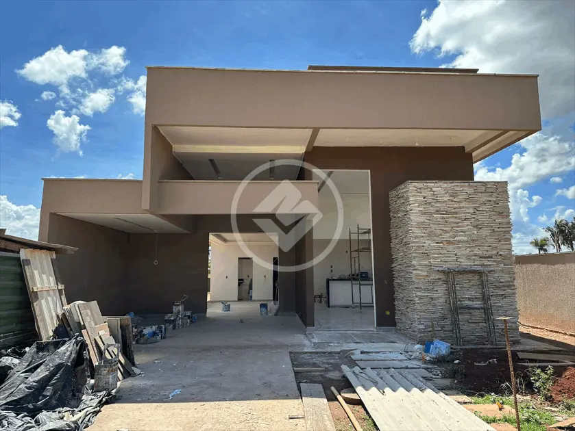 Casa Condomínio Terras Alpha Residencial 2, Senador Canedo - GO — foto 1