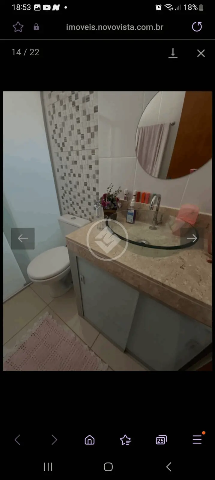 Casa Condomínio Parque Alvorada, Senador Canedo - GO — foto 2