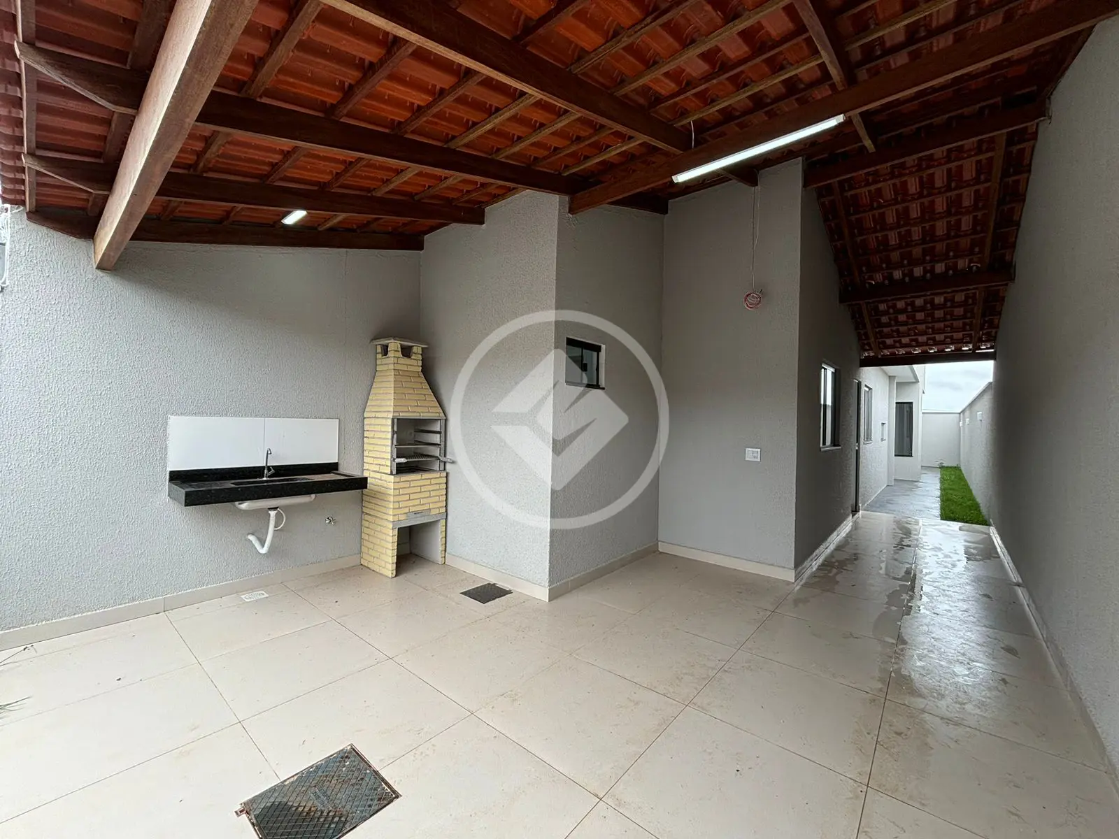 Casa Residencial Hebrom, Senador Canedo - GO — foto 2