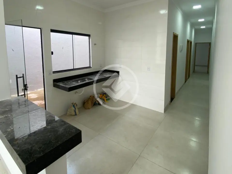 Imagem 4 - Casa em RESIDENCIAL MORADA DO BOSQUE, Senador Canedo - GO