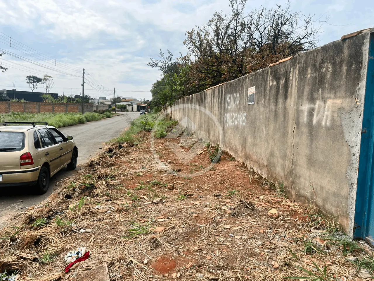 Terreno Cardoso Continuação, Aparecida de Goiânia - GO — foto 1
