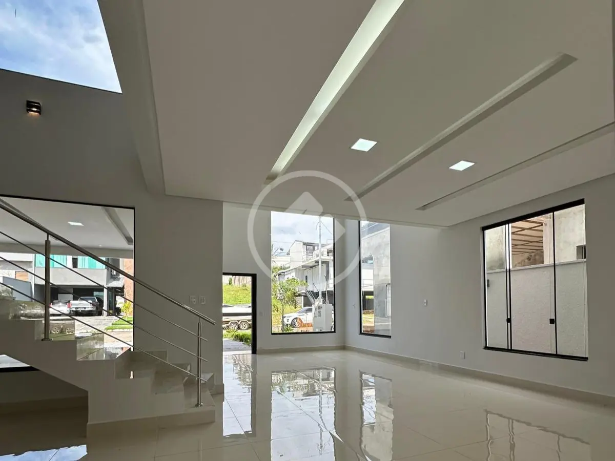 Imagem 4 - Sobrado Em Condomínio em Residencial Condomínio Jardim Veneza, Senador Canedo - GO