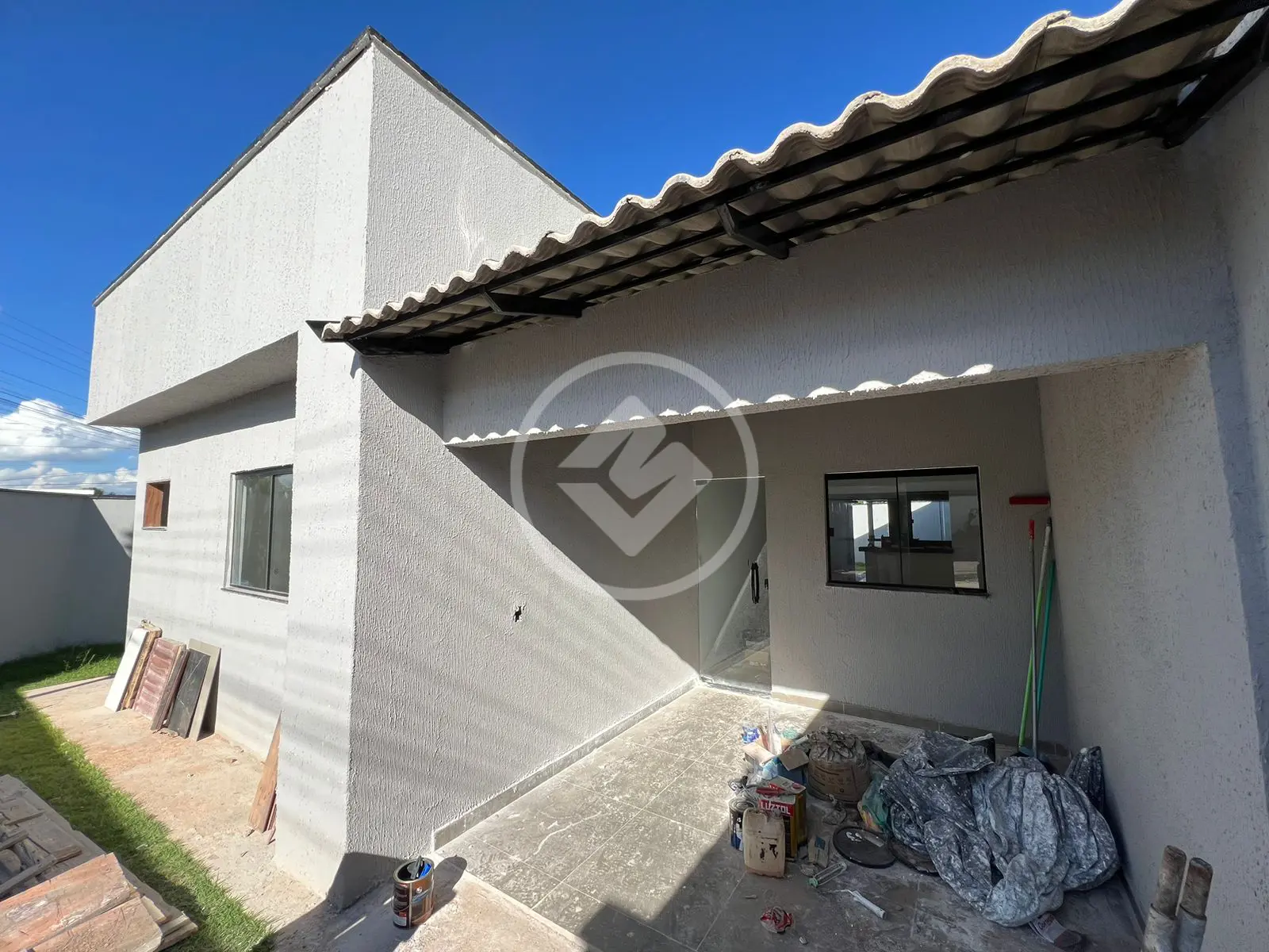 Casa Alvorada, Senador Canedo - GO — foto 1