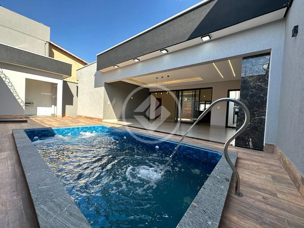 Casa Residencial Vale do Araguaia, Goiânia - GO — foto 1