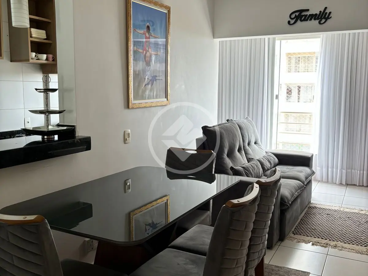 Apartamento Parque Industrial Paulista, Goiânia - GO — foto 2