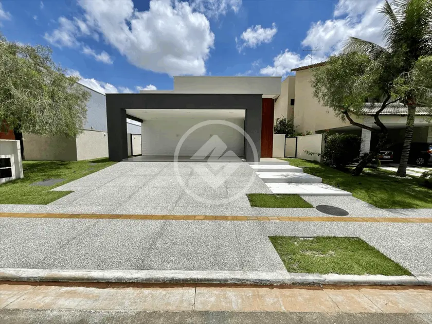 Casa Condomínio Residencial Alphaville Flamboyant, Goiânia - GO — foto 1