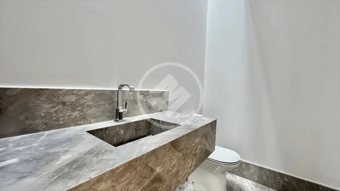 Imagem 6 - Casa Condomínio em Residencial Alphaville Flamboyant, Goiânia - GO