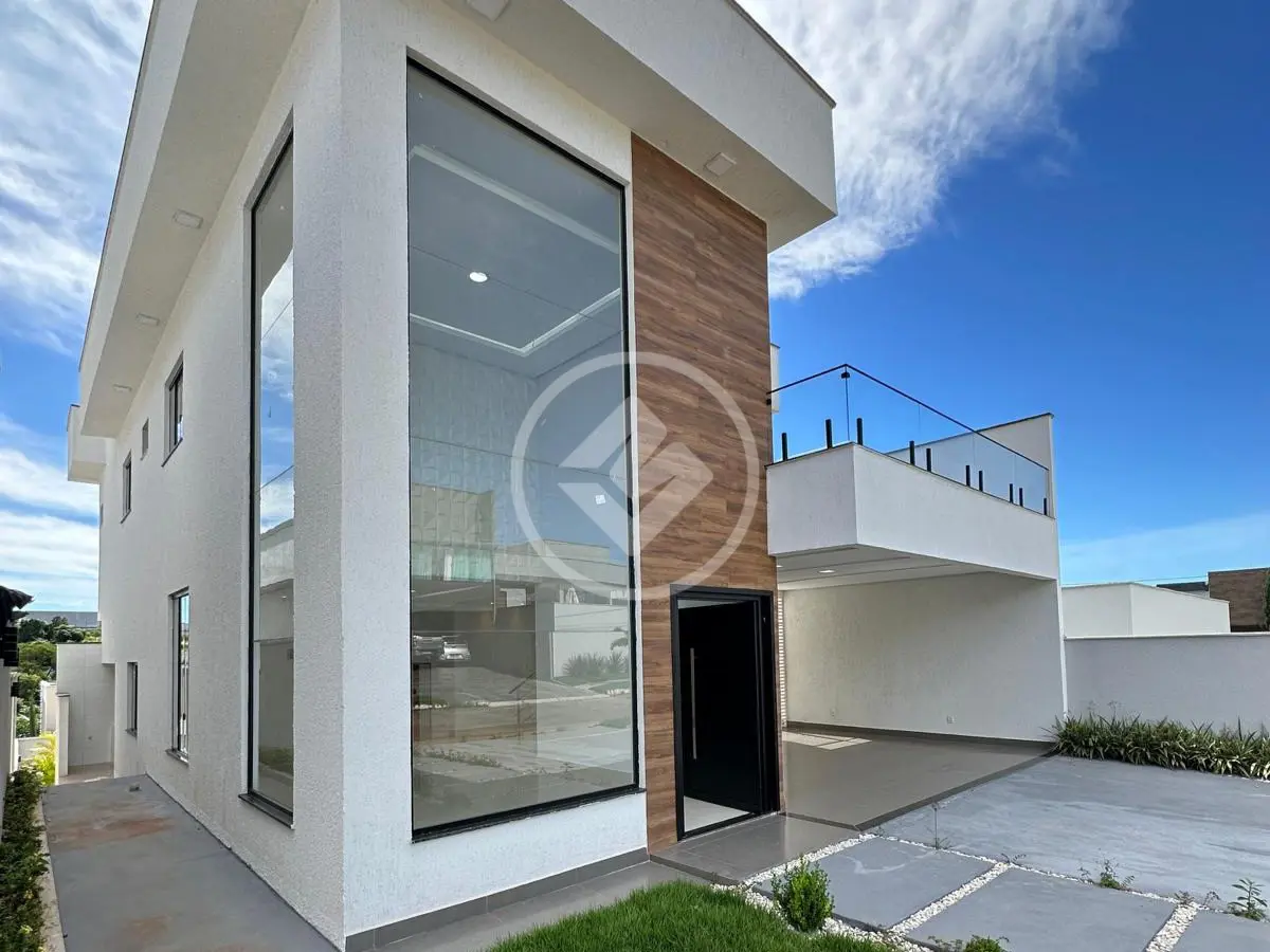 Imagem 2 - Sobrado Em Condomínio em Residencial Condomínio Jardim Veneza, Senador Canedo - GO