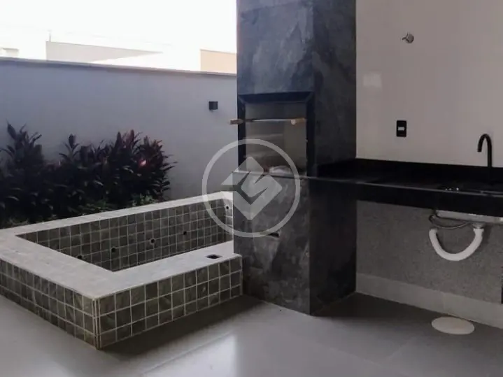 Imagem 5 - Casa Condomínio em Terras Alpha Residencial 2, Senador Canedo - GO