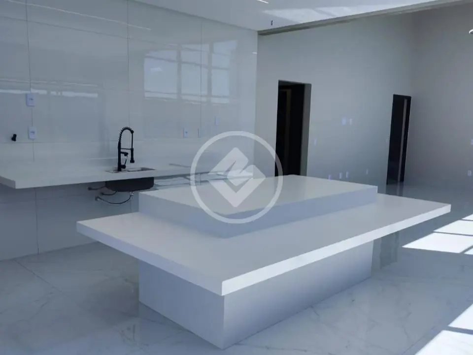 Imagem 6 - Casa Condomínio em Residencial Condomínio Jardim Veneza, Senador Canedo - GO
