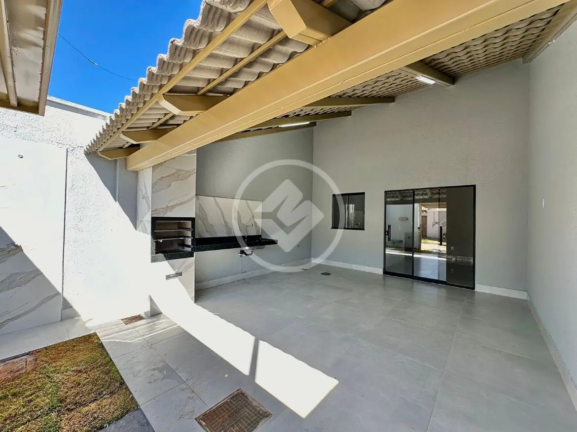 Imagem 2 - Casa em São Francisco II, Senador Canedo - GO
