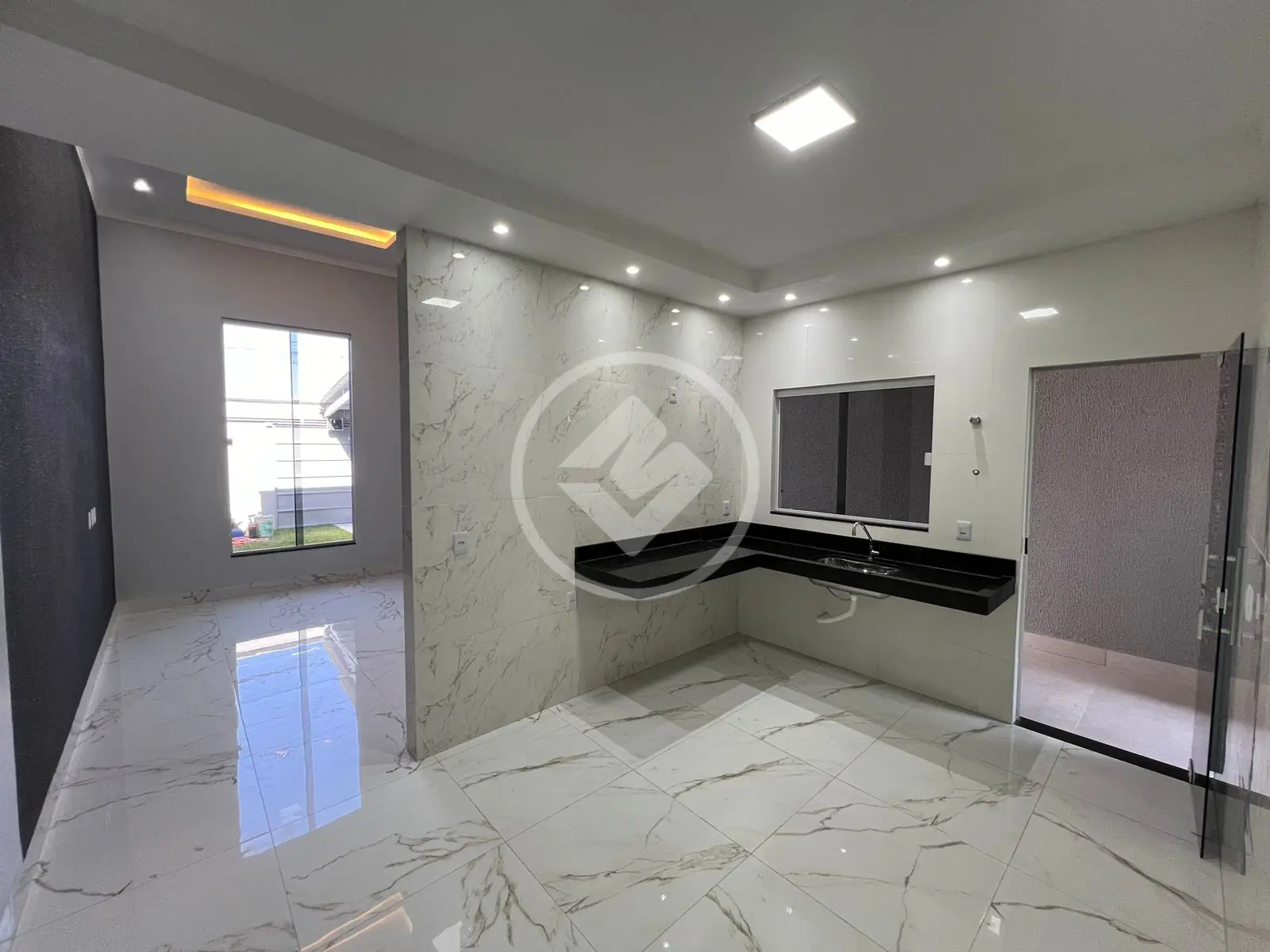 Imagem 3 - Casa em Residencial Jardim Canedo III, Senador Canedo - GO