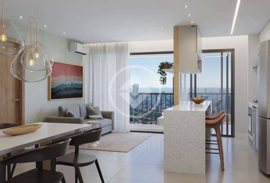 Imagem 2 - Apartamento em Setor Bueno, Goiânia - GO