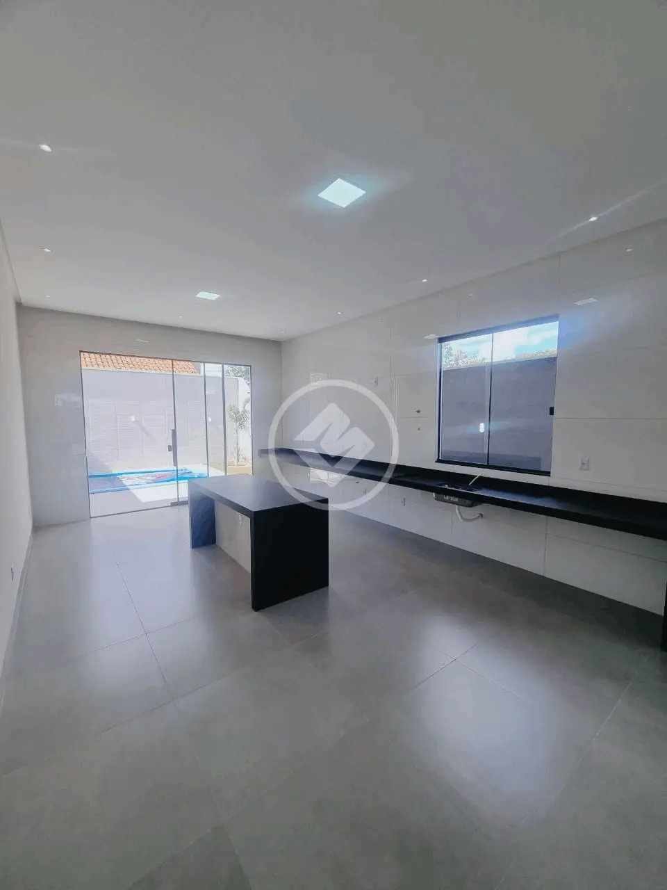 Casa Residencial Jardim Canedo, Senador Canedo - GO — foto 2