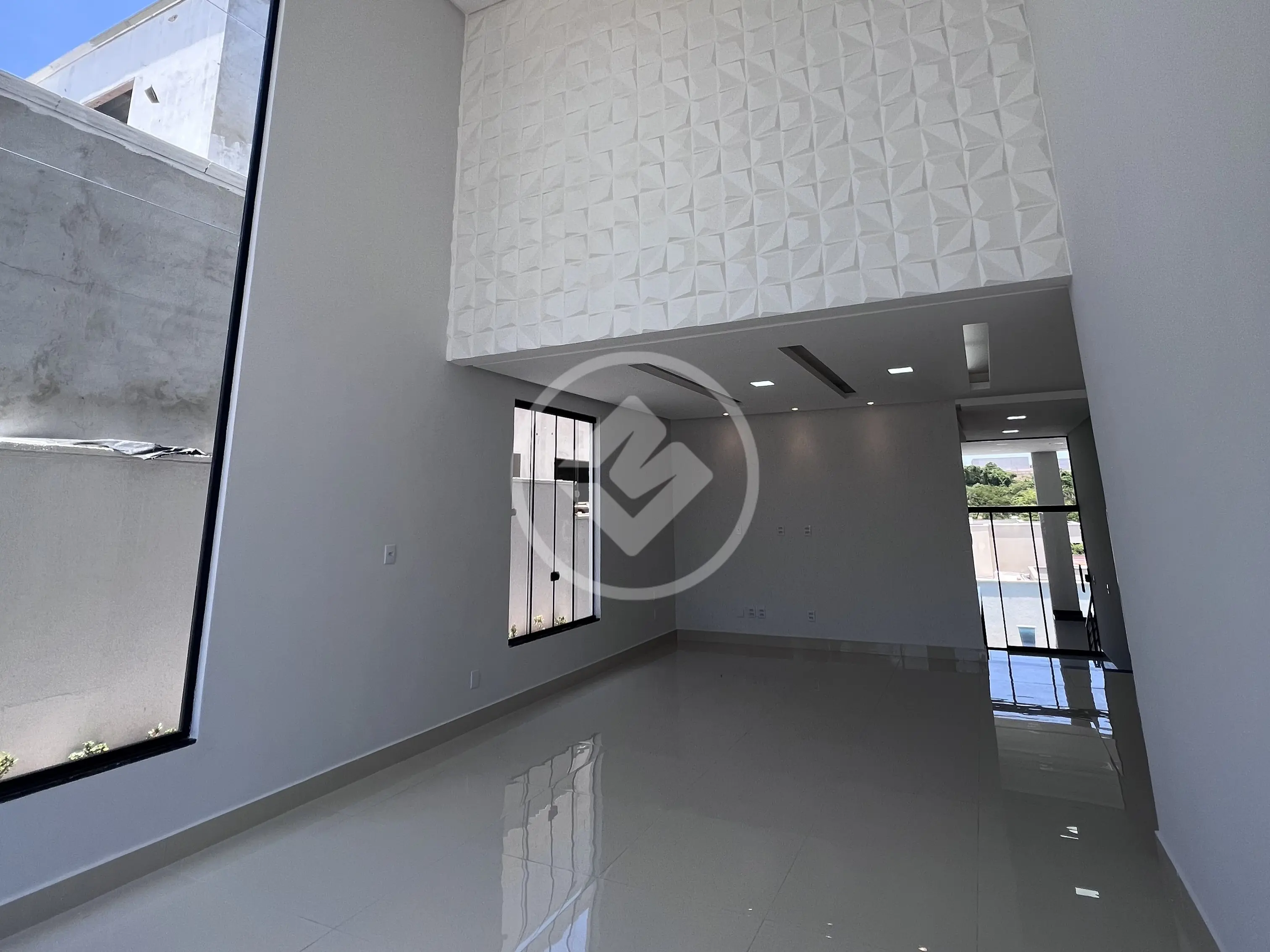 Imagem 4 - Sobrado Em Condomínio em Residencial Condomínio Jardim Veneza, Senador Canedo - GO