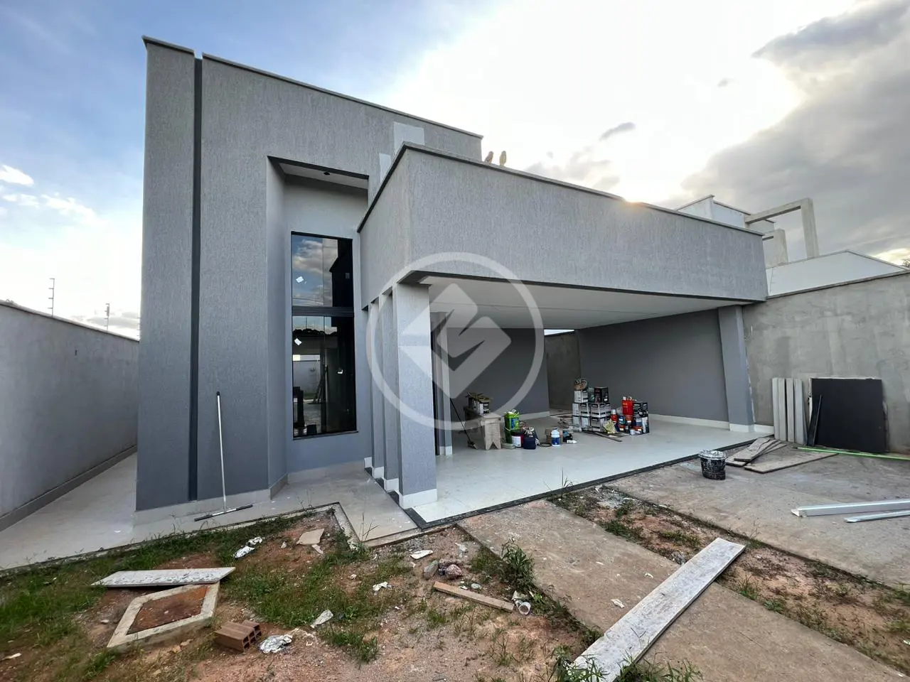 Casa Residencial Marília, Senador Canedo - GO — foto 2