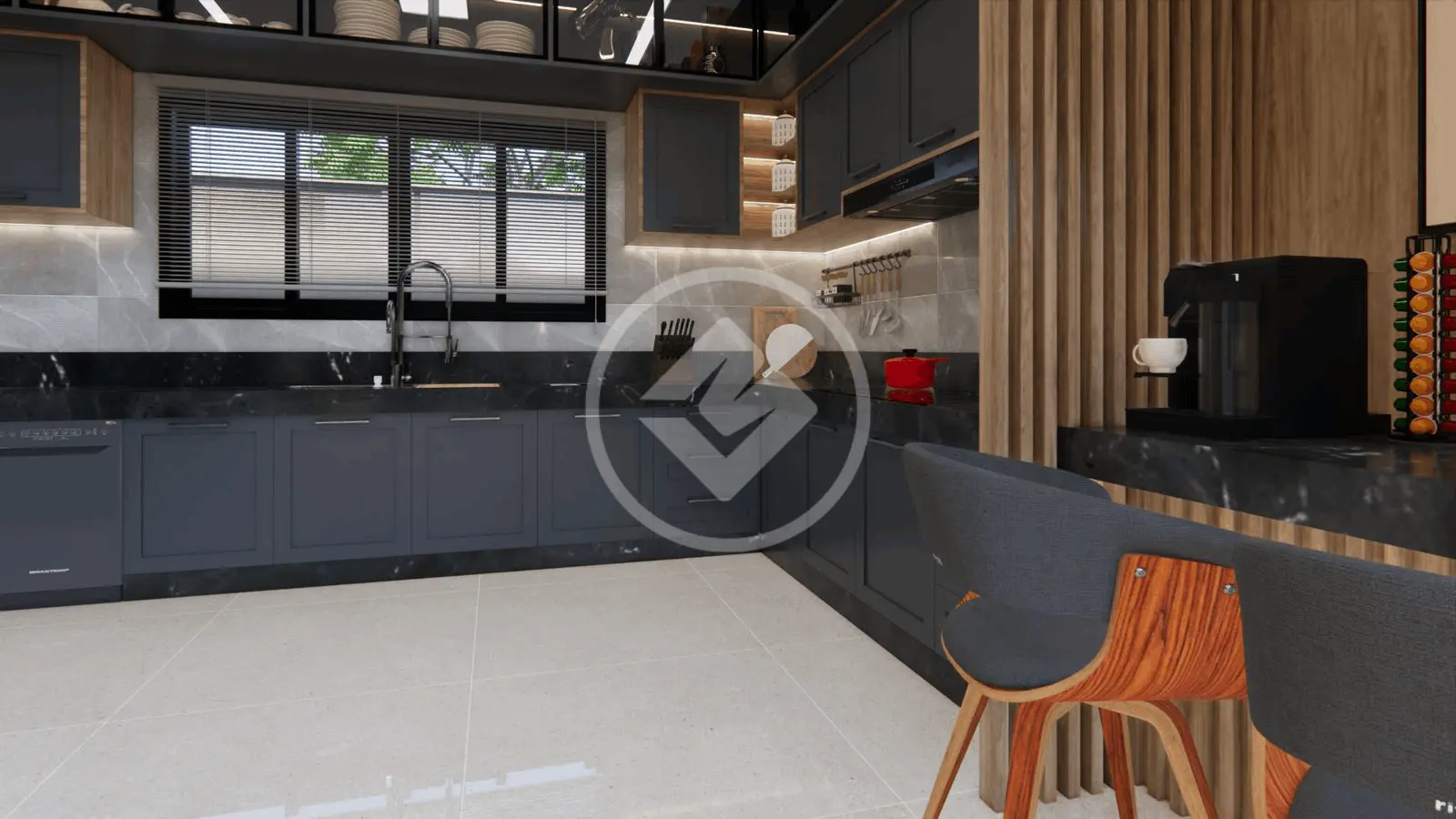 Imagem 5 - Casa Condomínio em Residencial Goiânia Golfe Clube, Goiânia - GO