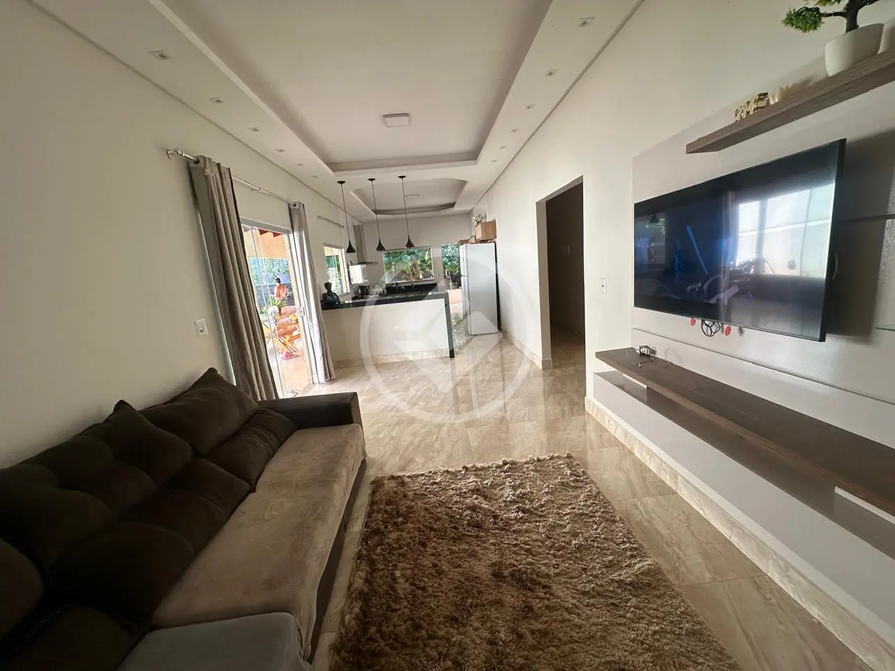 Imagem 2 - Casa em Vila São Sebastião, Senador Canedo - GO