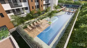 Apartamento Jardim Olhos D'Água II, Ribeirão Preto - SP — foto 1