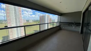 Apartamento Jardim Olhos D'Água, Ribeirão Preto - SP — foto 1