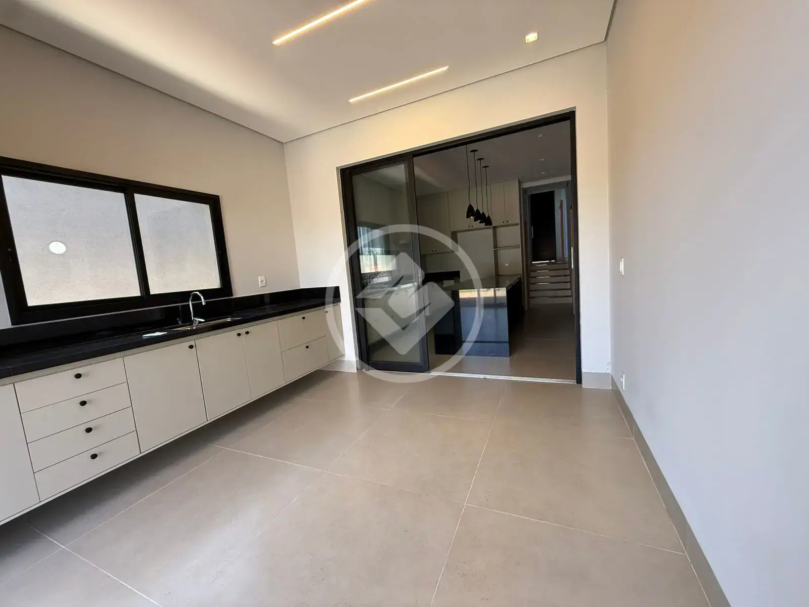 Imagem 2 - Casa Condomínio em Reserva San Tiago, Ribeirão Preto - SP
