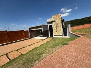 Casa Condomínio Reserva San Tiago, Ribeirão Preto - SP — foto 1