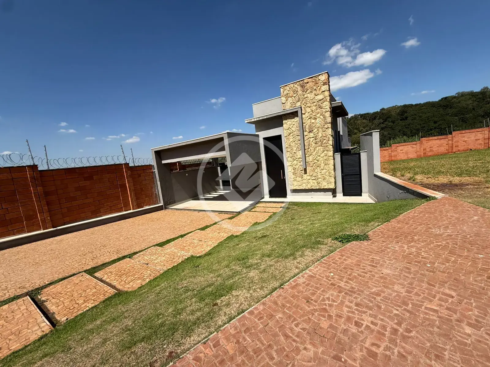 Imagem 1 - Casa Condomínio em Reserva San Tiago, Ribeirão Preto - SP