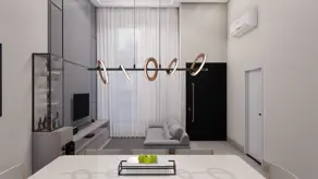 Imagem 4 - Casa Condomínio em Quinta da Mata, Ribeirão Preto - SP