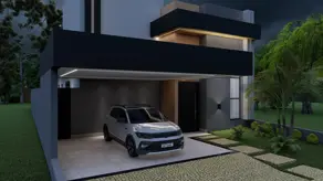 Imagem 2 - Casa Condomínio em Quinta da Mata, Ribeirão Preto - SP