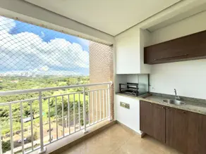 Apartamento Vila do Golfe, Ribeirão Preto - SP — foto 1