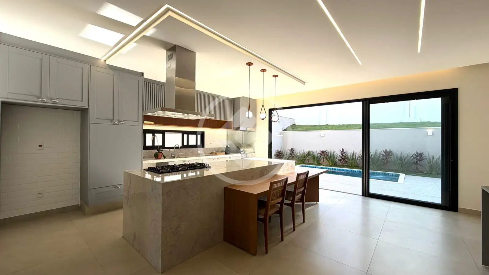 Image 2 - Casa Condomínio em Residencial e Empresarial Alphaville, Ribeirão Preto - SP