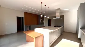 Imagem 3 - Casa Condomínio em Residencial e Empresarial Alphaville, Ribeirão Preto - SP