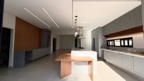 Imagem 4 - Casa Condomínio em Residencial e Empresarial Alphaville, Ribeirão Preto - SP