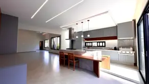 Imagem 5 - Casa Condomínio em Residencial e Empresarial Alphaville, Ribeirão Preto - SP