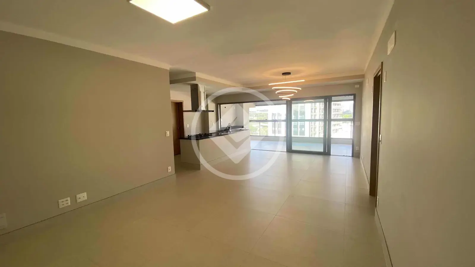 Imagem 1 - Apartamento em (S-10), Ribeirão Preto - SP