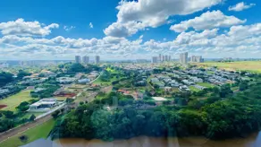 Apartamento Jardim Olhos D'Água, Ribeirão Preto - SP — foto 1