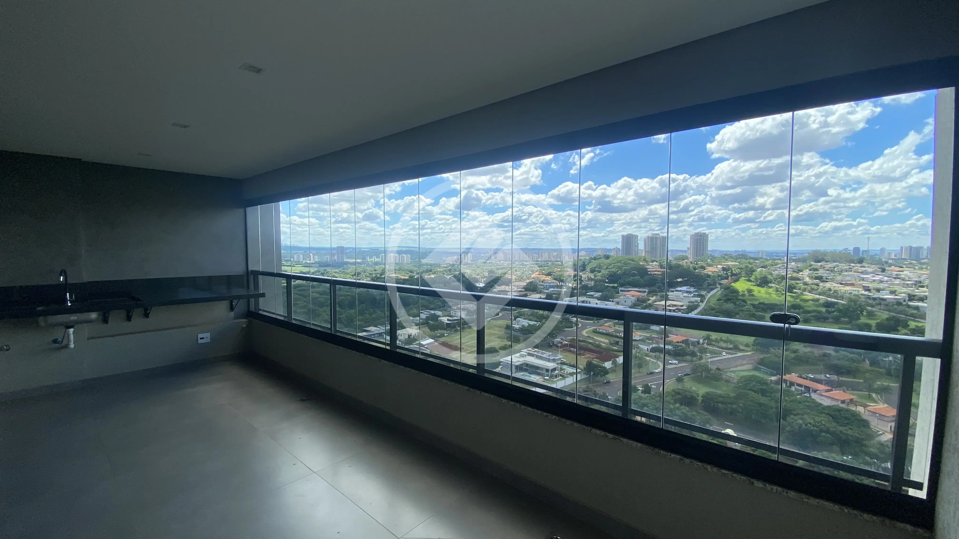 Image 2 - Apartamento em Jardim Olhos D'Água, Ribeirão Preto - SP