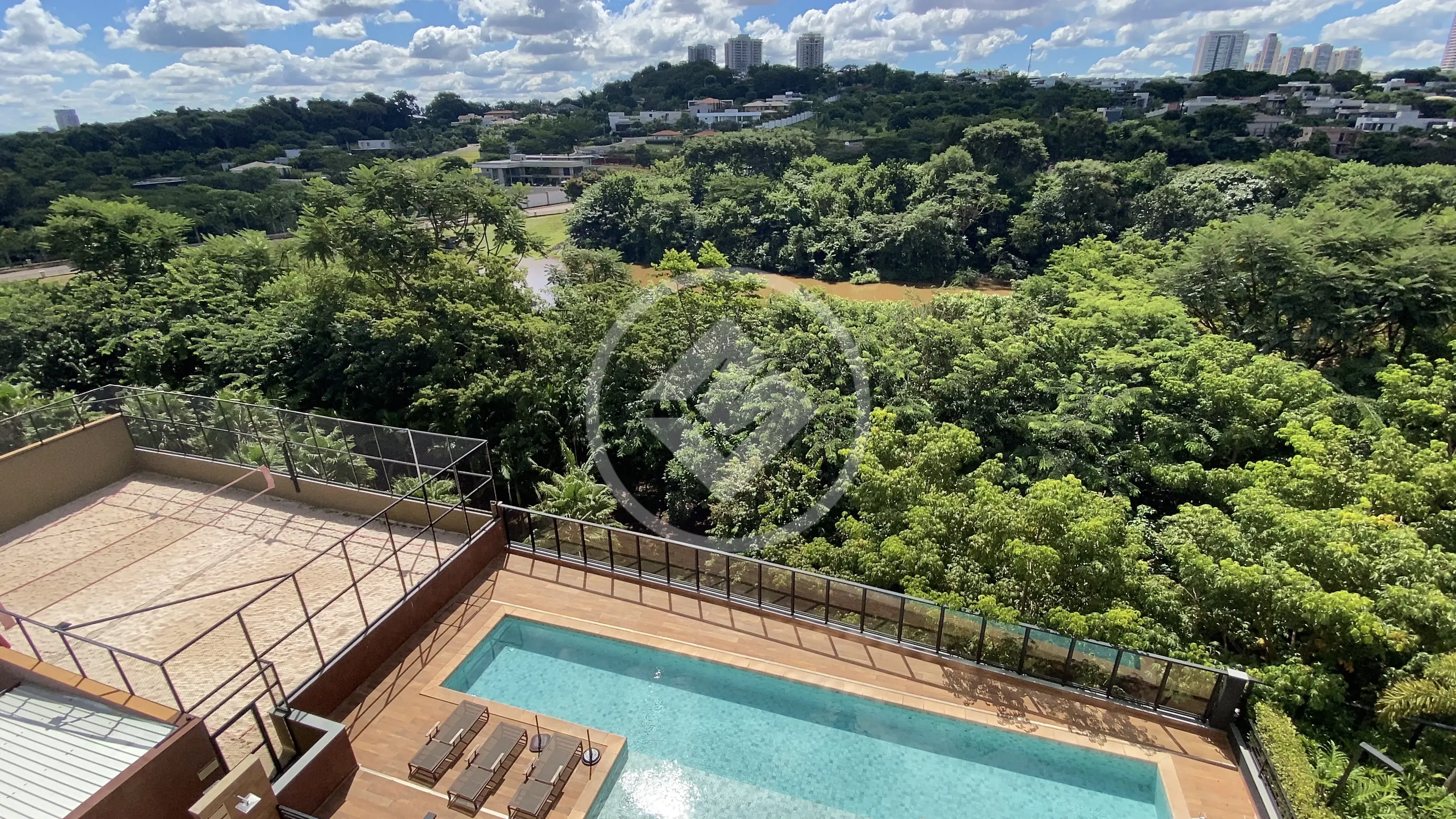 Image 2 - Apartamento em Jardim Olhos D'Água, Ribeirão Preto - SP