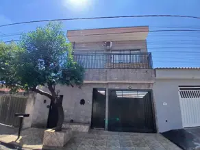 Sobrado Jardim Maria Casagrande Lopes (Dona Amalia), Ribeirão Preto - SP — foto 1