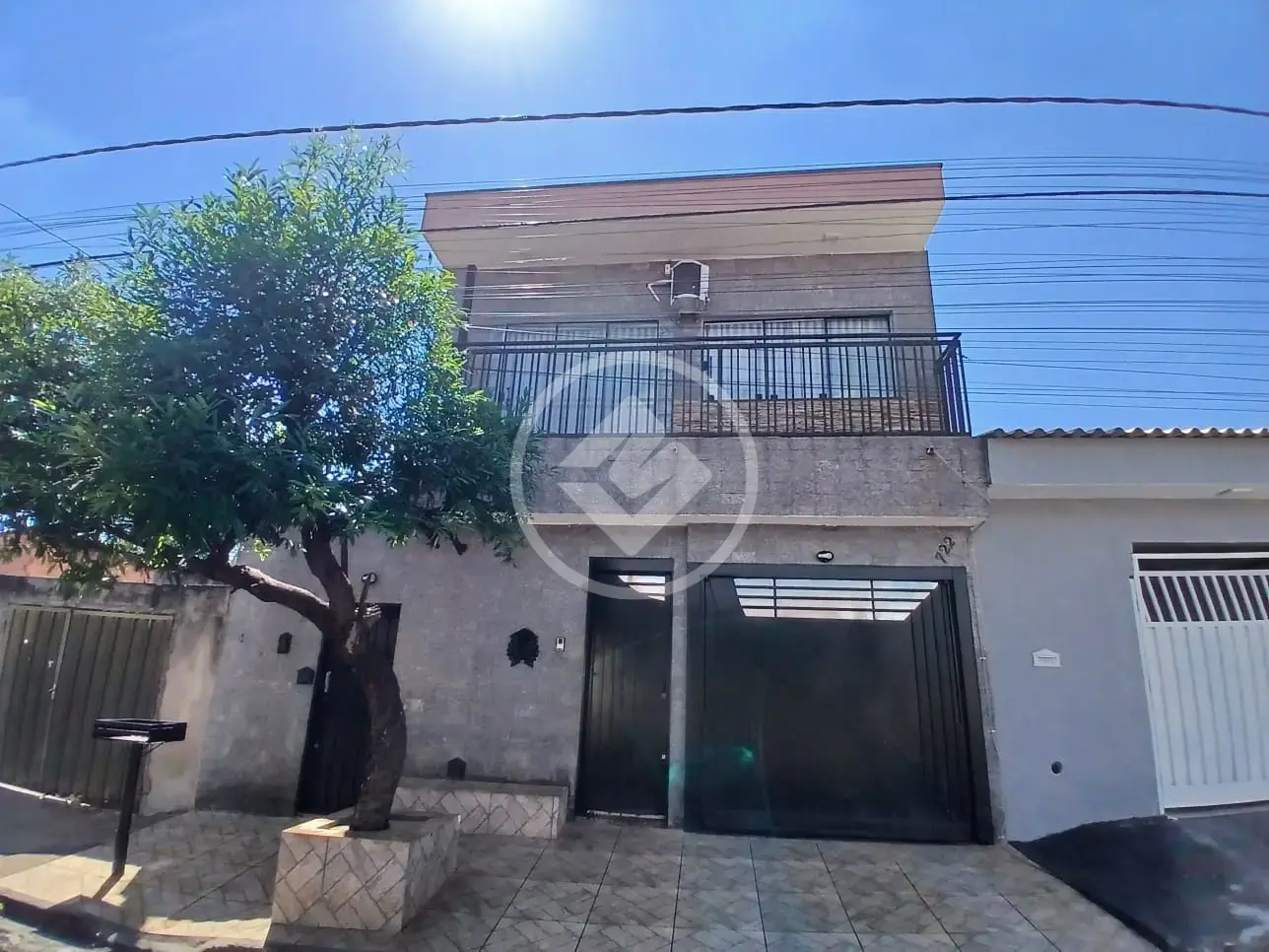 Imagem 1 - Sobrado em Jardim Maria Casagrande Lopes (Dona Amalia), Ribeirão Preto - SP